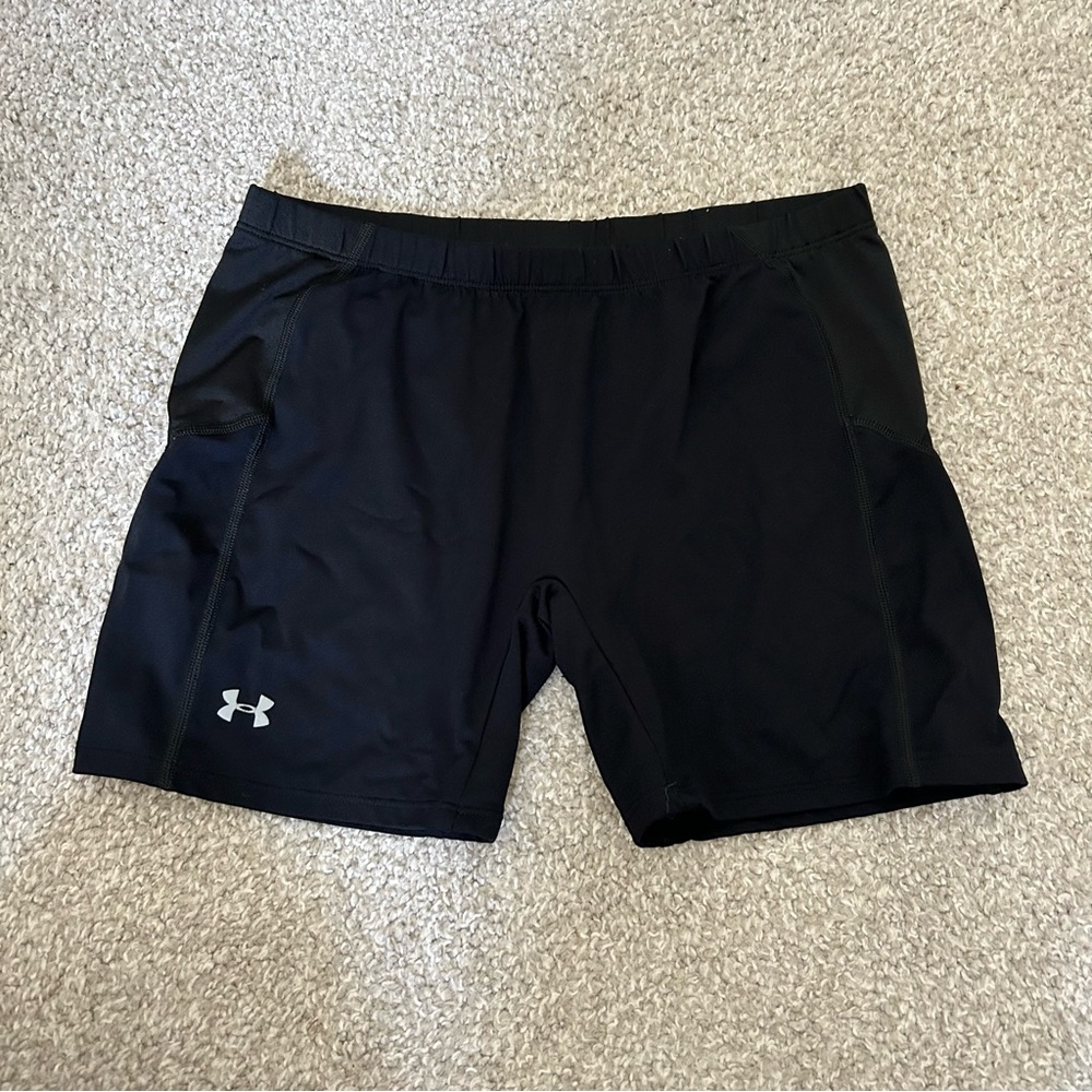 Black Under Armor Shorts